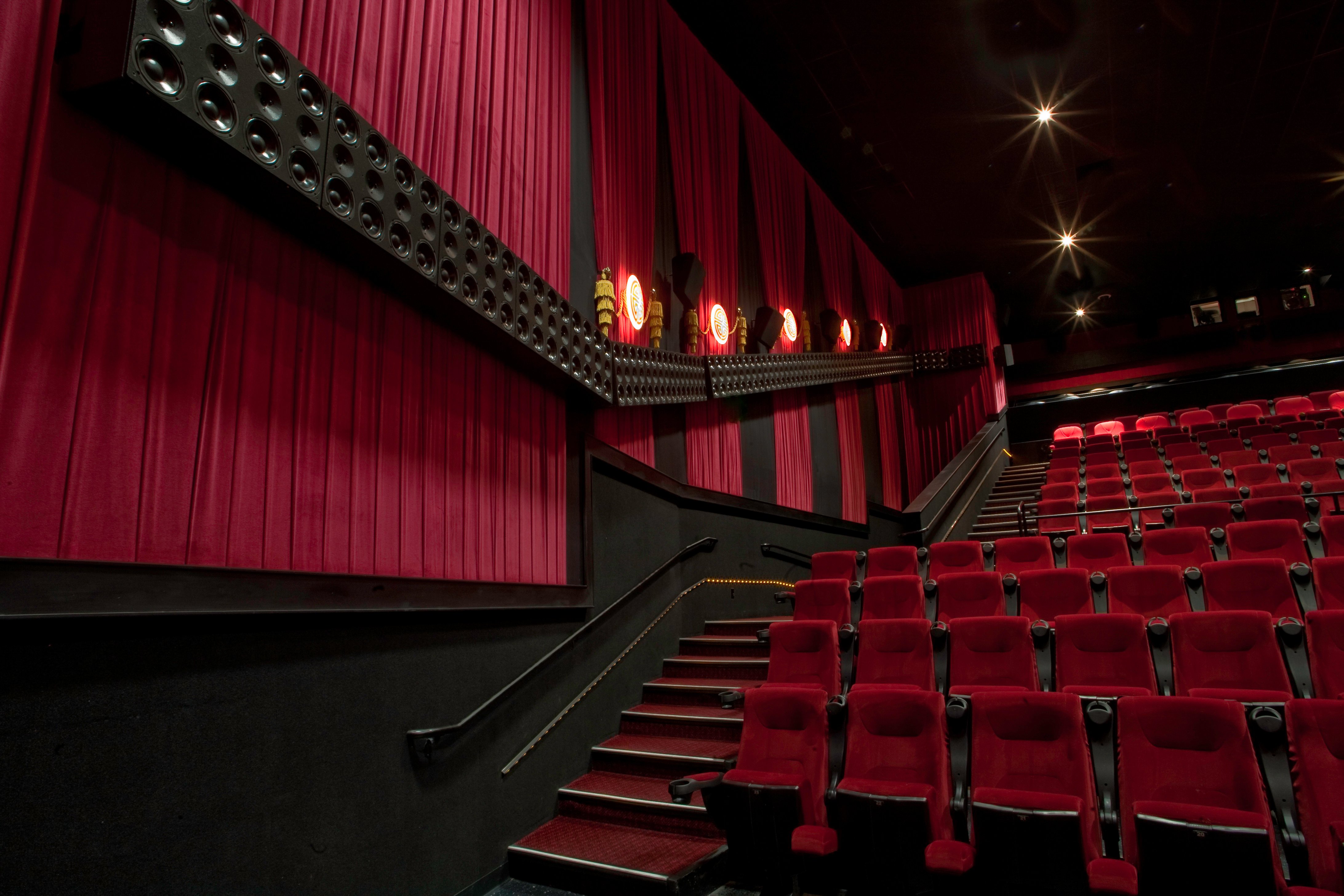 One of America’s most iconic theatres, Mann Chinese Theatre in the Hollywood and Highland complex, immerses audiences in the action with realistic three-dimensional soundscapes. It’s audio fit for the Academy Awards.