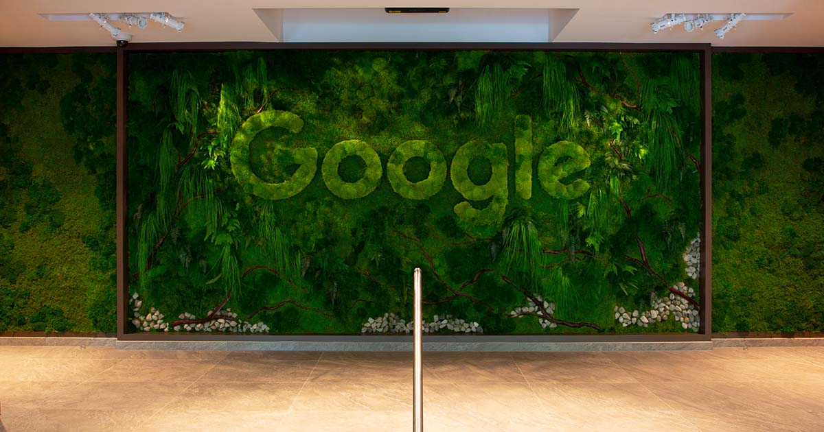 Dynamic Interactive Experiences at The Grove, Google Experience Center