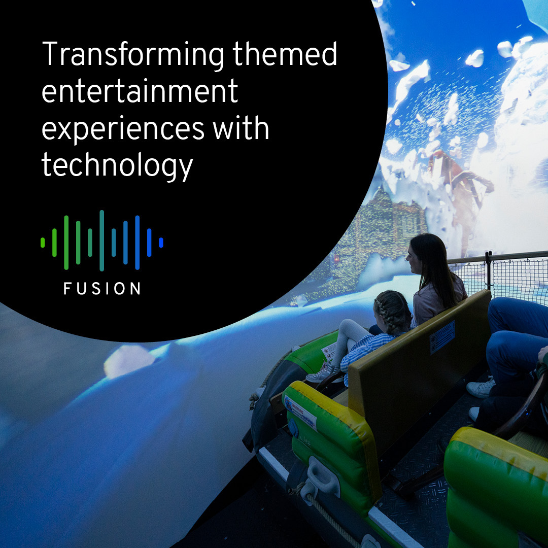 How Evolving Technology can Transform Themed Entertainment Experiences