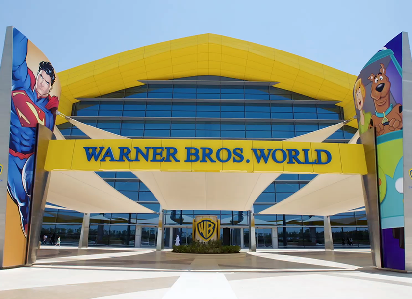 Warner Bros. World Abu Dhabi